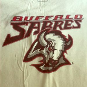 Vintage Buffalo Sabres Shirt